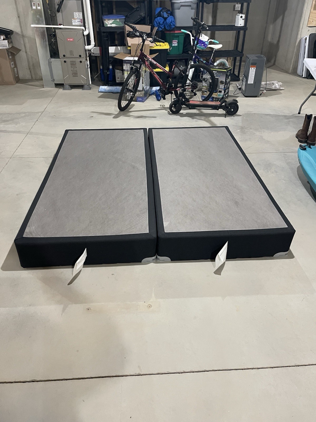 Tempur Pedic Pro Adapt Medium Hybrid King