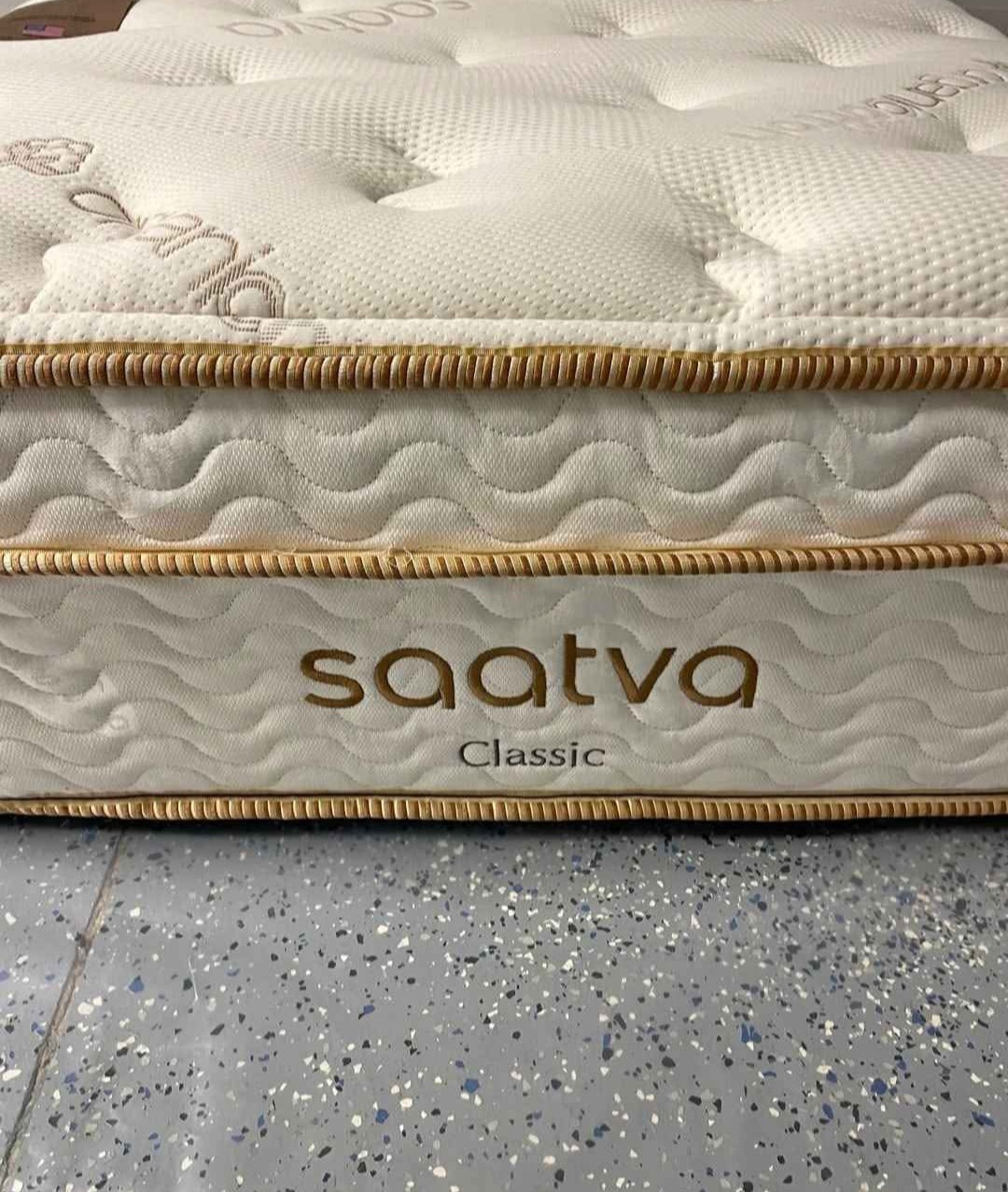 Saatva Classic Firm 11.5” Twin XL Mattress