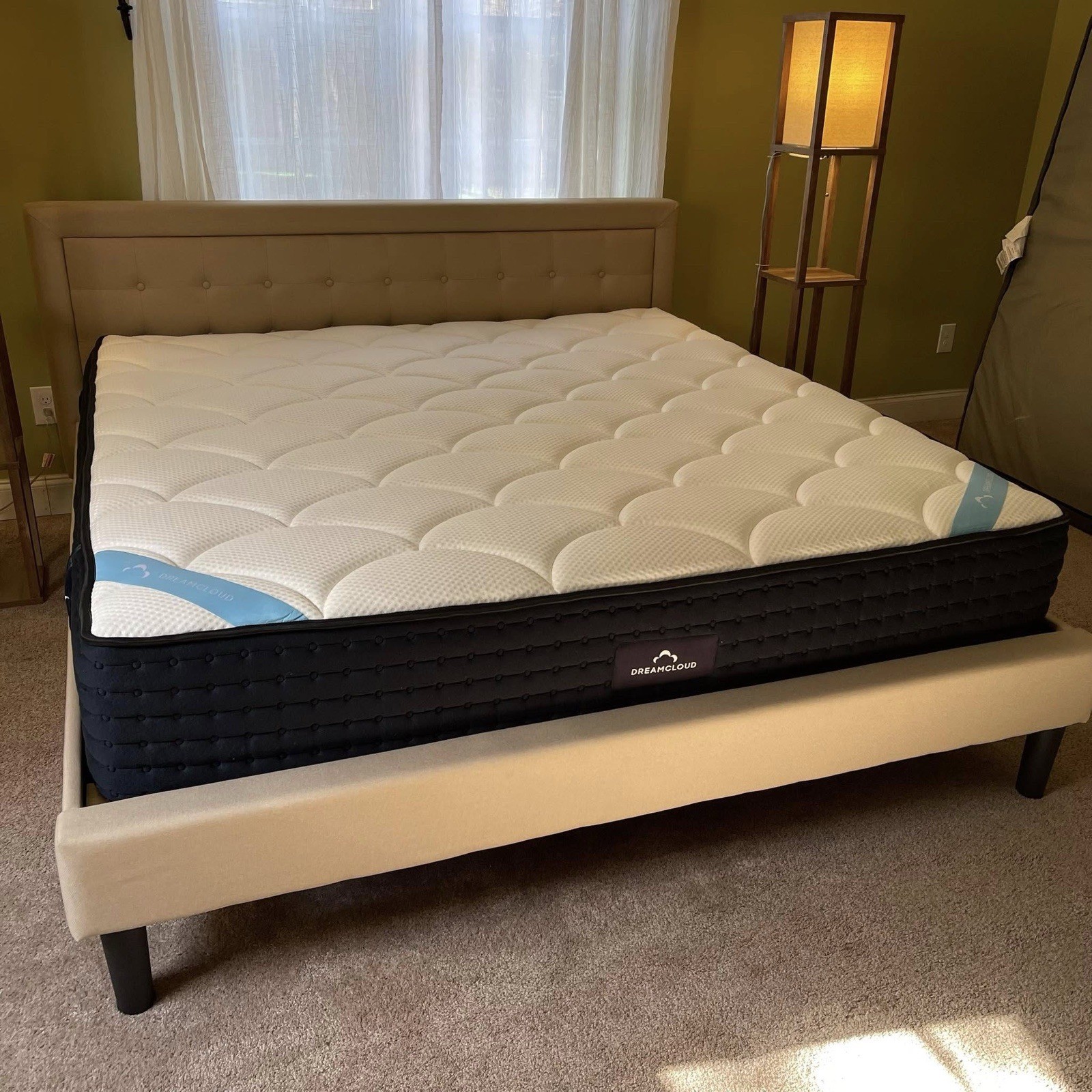 Dreamcloud, The DreamCloud Premier, King