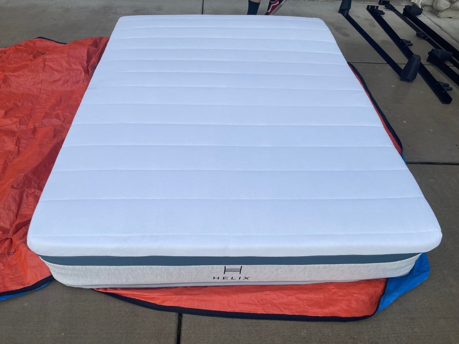 Helix Twilight Mattress – Sanitized & Recompacted – Multi Sizes – Free Delivery