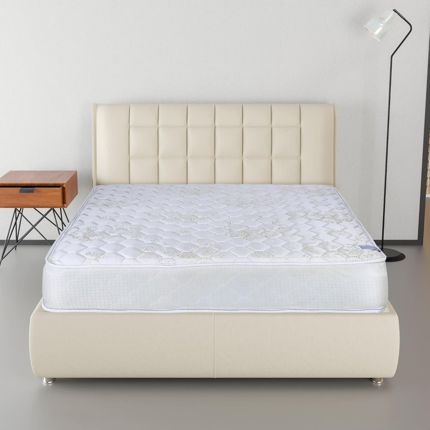 9-Inch Twin Innerspring Mattress – Gentle Firm Tight Top Comfort