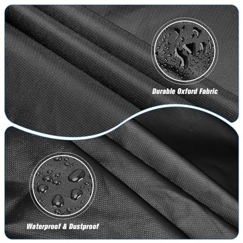 4″ Queen Folding Mattress Storage Bags, Trifold Memory Foam 4″ Queen Mattress