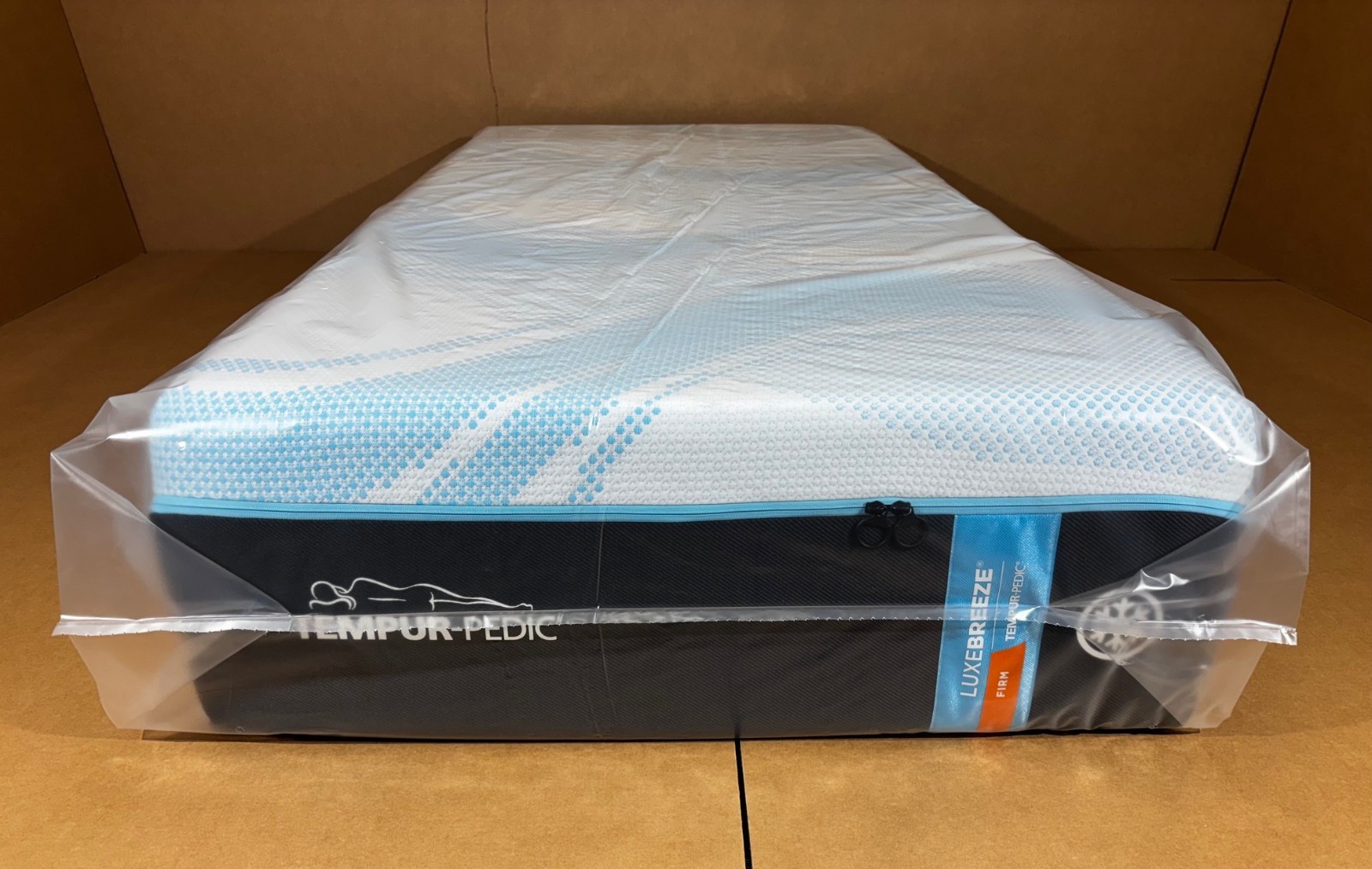 Tempurpedic Luxe Breeze Firm 2.0 Twin XL Mattress 2025 LuxeBreeze MSRP $5199 NEW