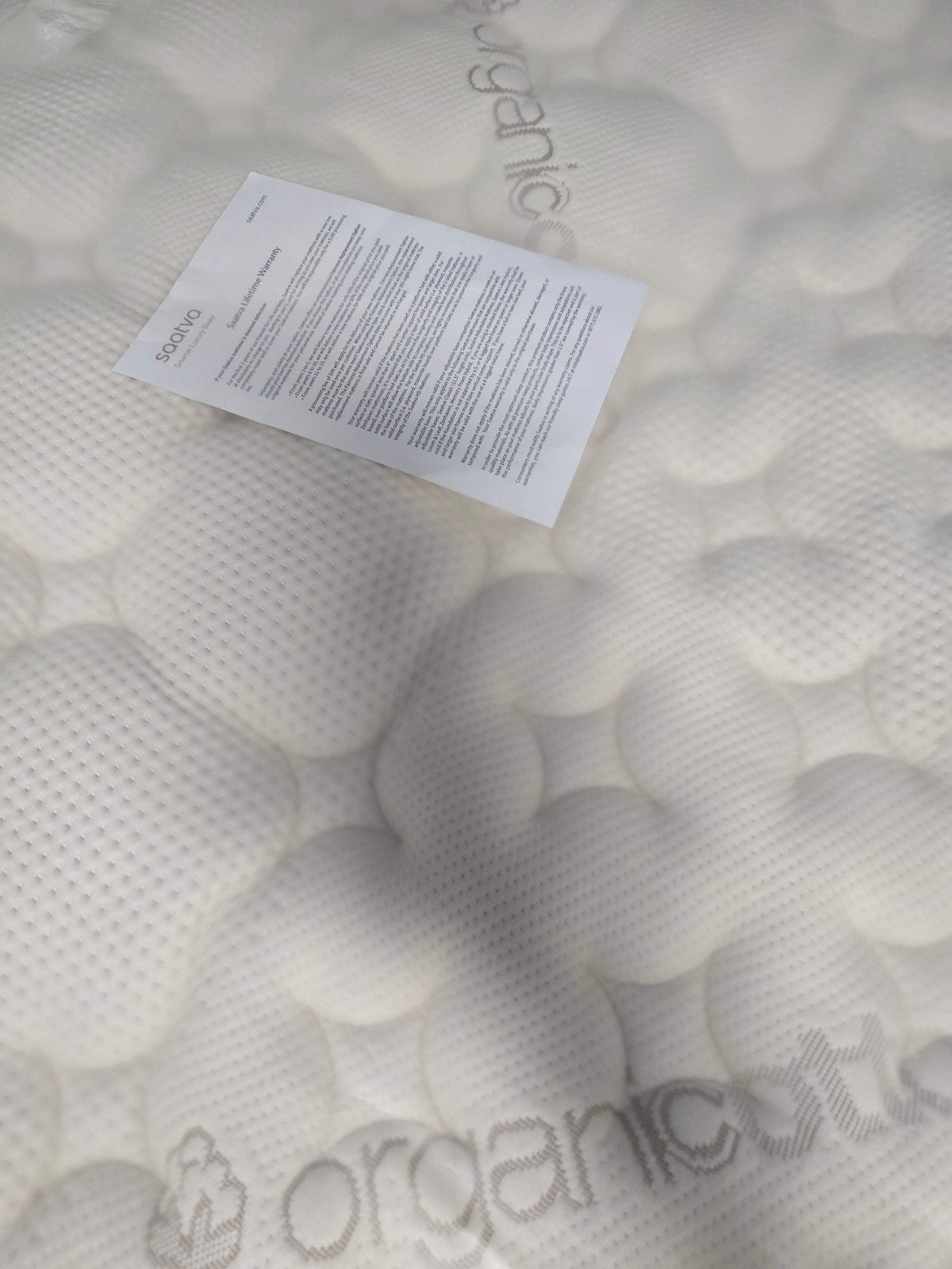 Saatva Rx Mattress King/ Cal-King