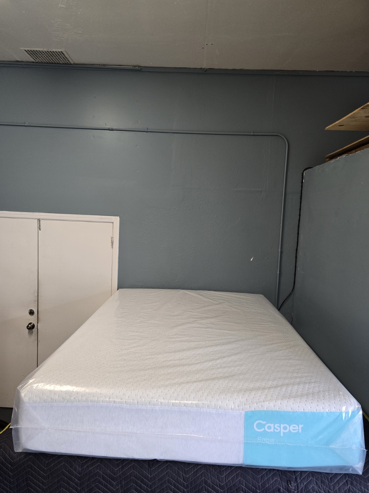 Casper Snow Queen Size Mattress