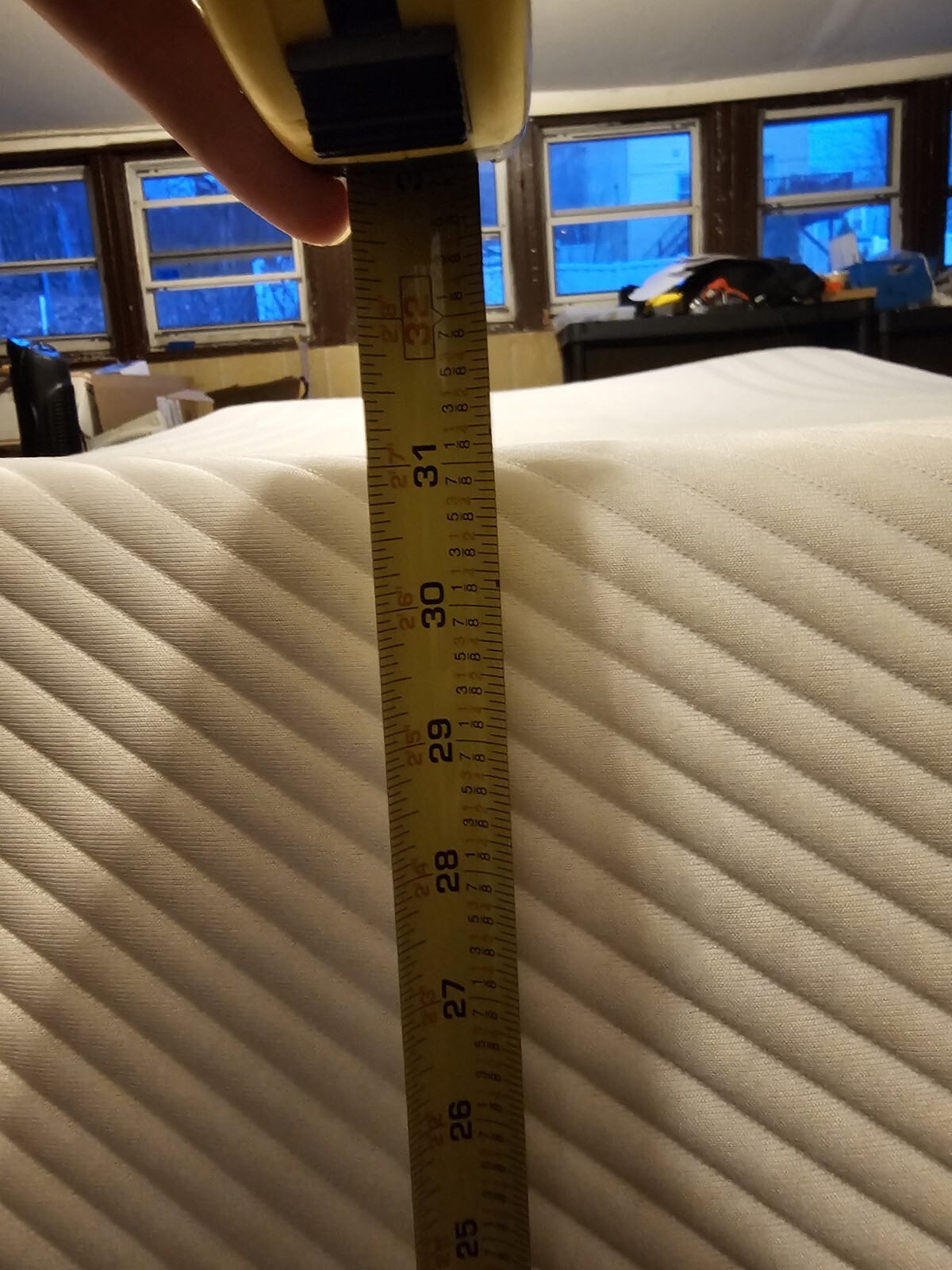 Purple Hybrid Queen Mattress – 2022 Model