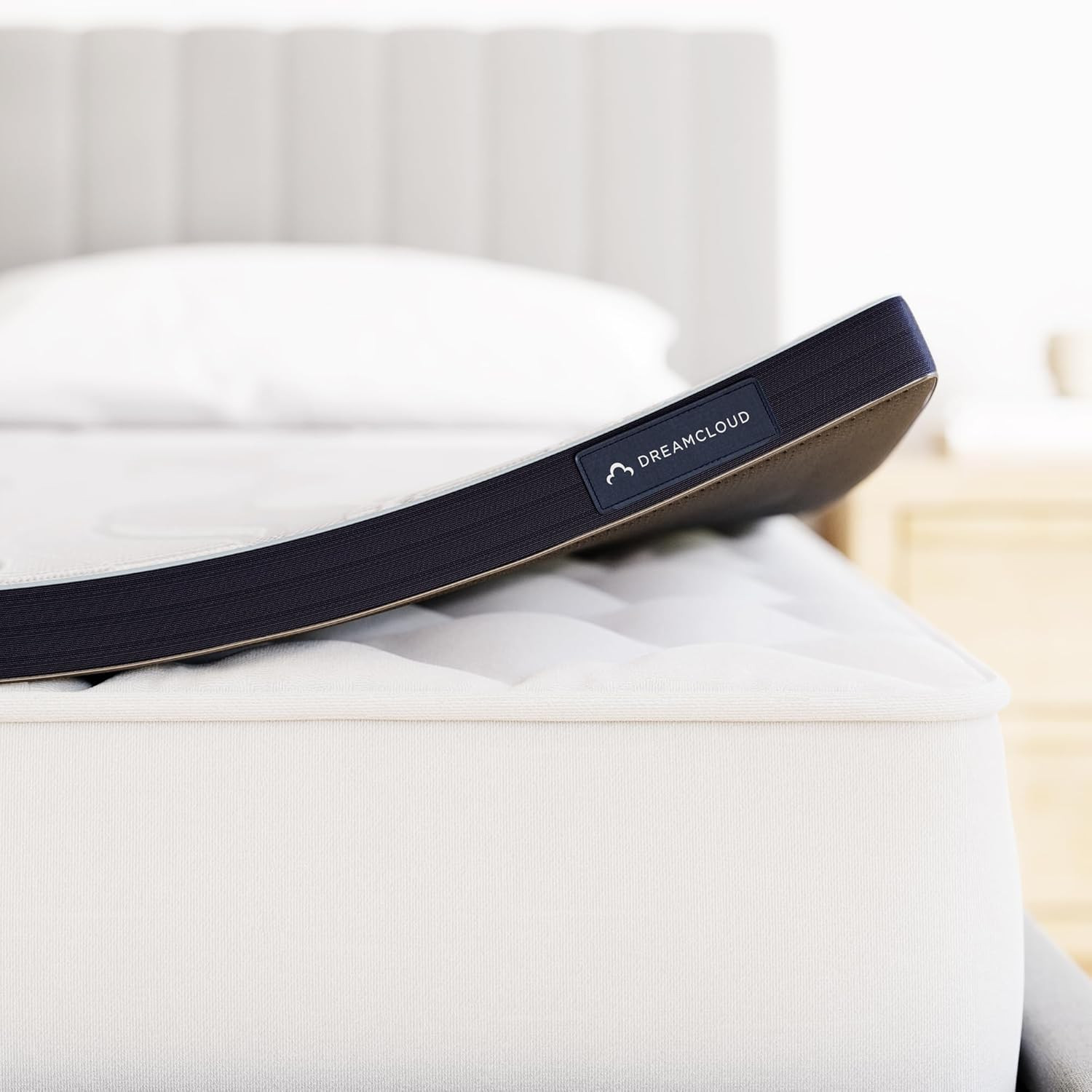 California King Firm Gel Memory Foam Mattress Topper for Back Pain Relief