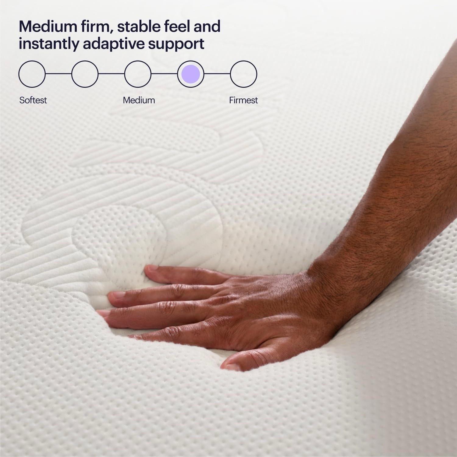 Purple Mattress – Twin XL, 9.25″ GelFlex Grid Temperature Neutral MADE IN USA