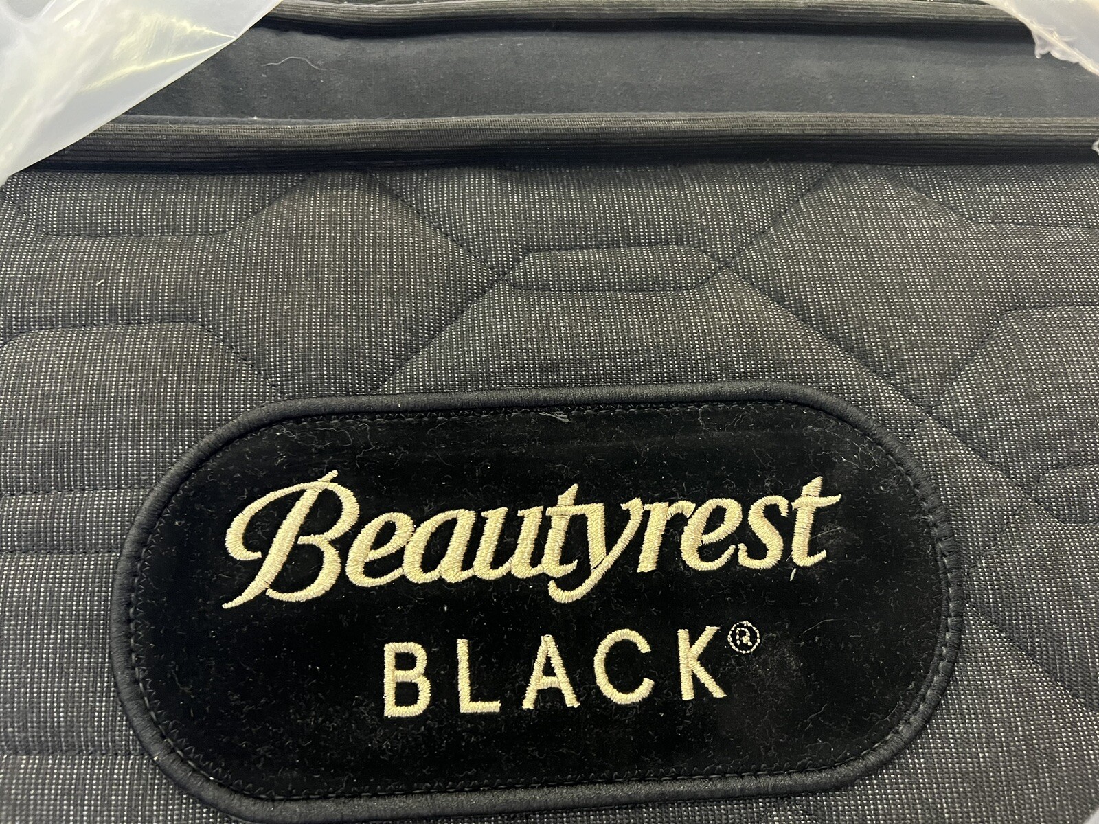 SIMMONS BEAUTYREST TWIN XL BLACK SERIES 3 PILLOWTOP PLUSH MATTRESS NEW CLEARANCE