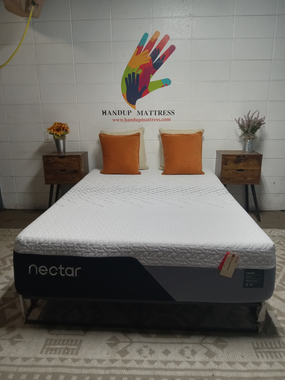 Nectar | Premier Memory Foam | 13” Mattress