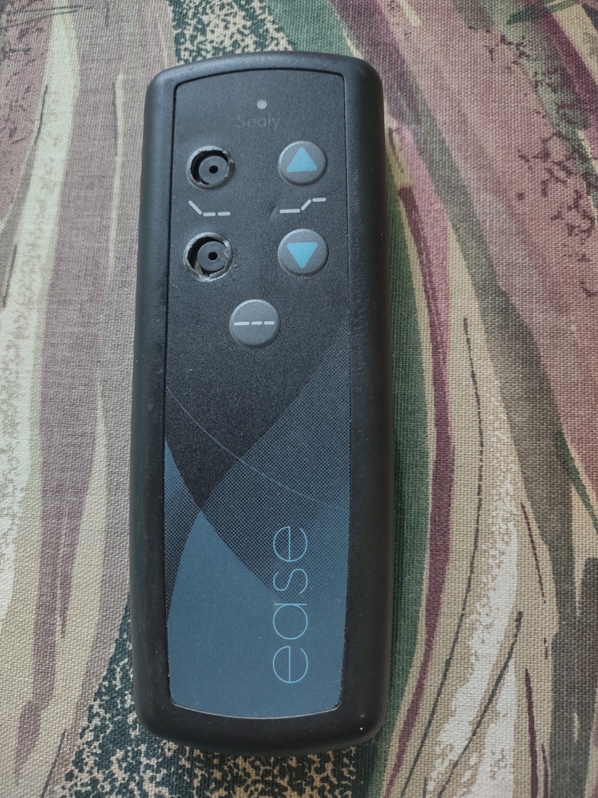 OEM Sealy Ease 1.0 Remote Control RF358C JLDK.18.01.29 TESTED WORKS **READ**