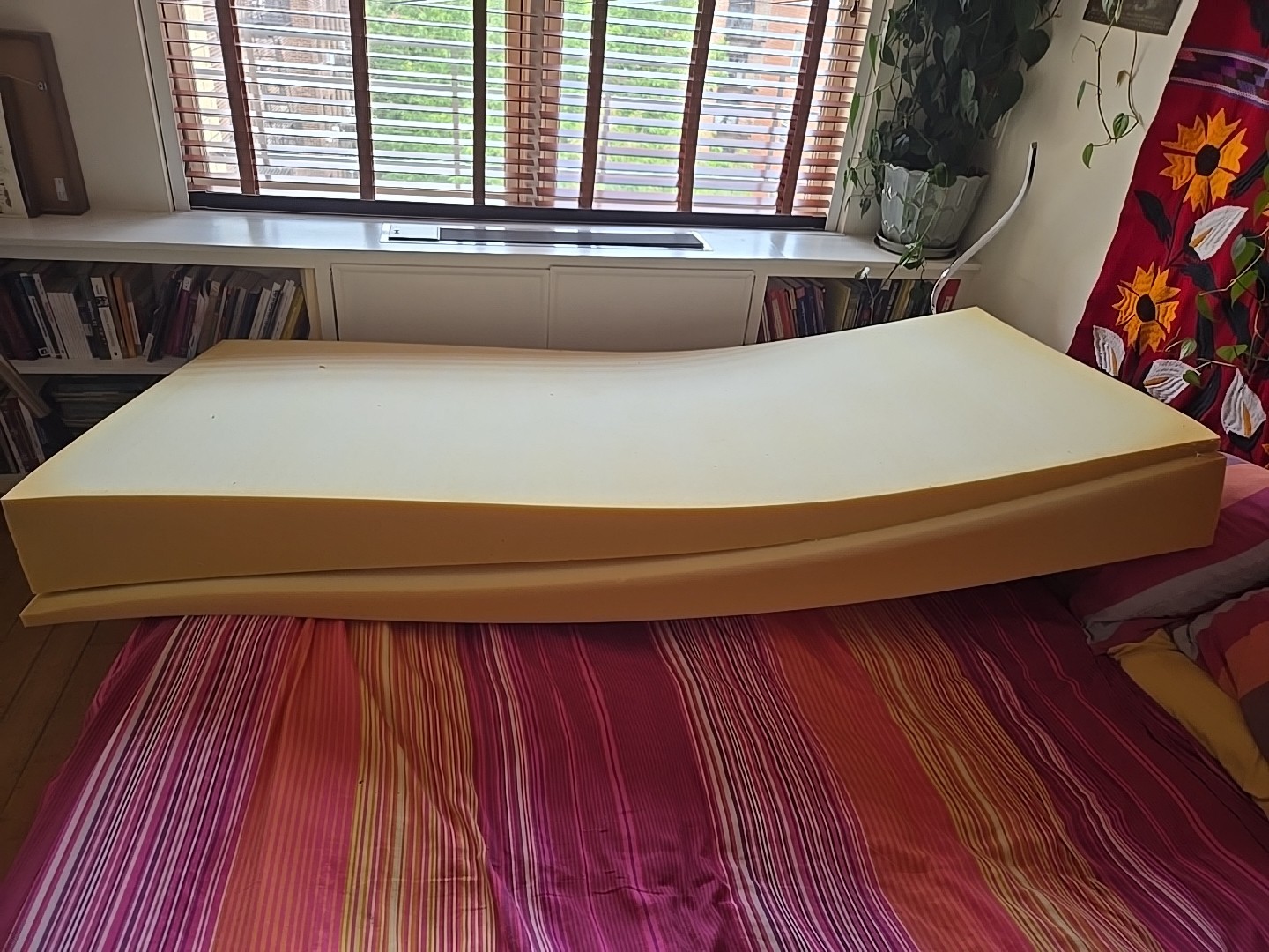 Under Mattress Gentle Incline Elevator, 7″, King