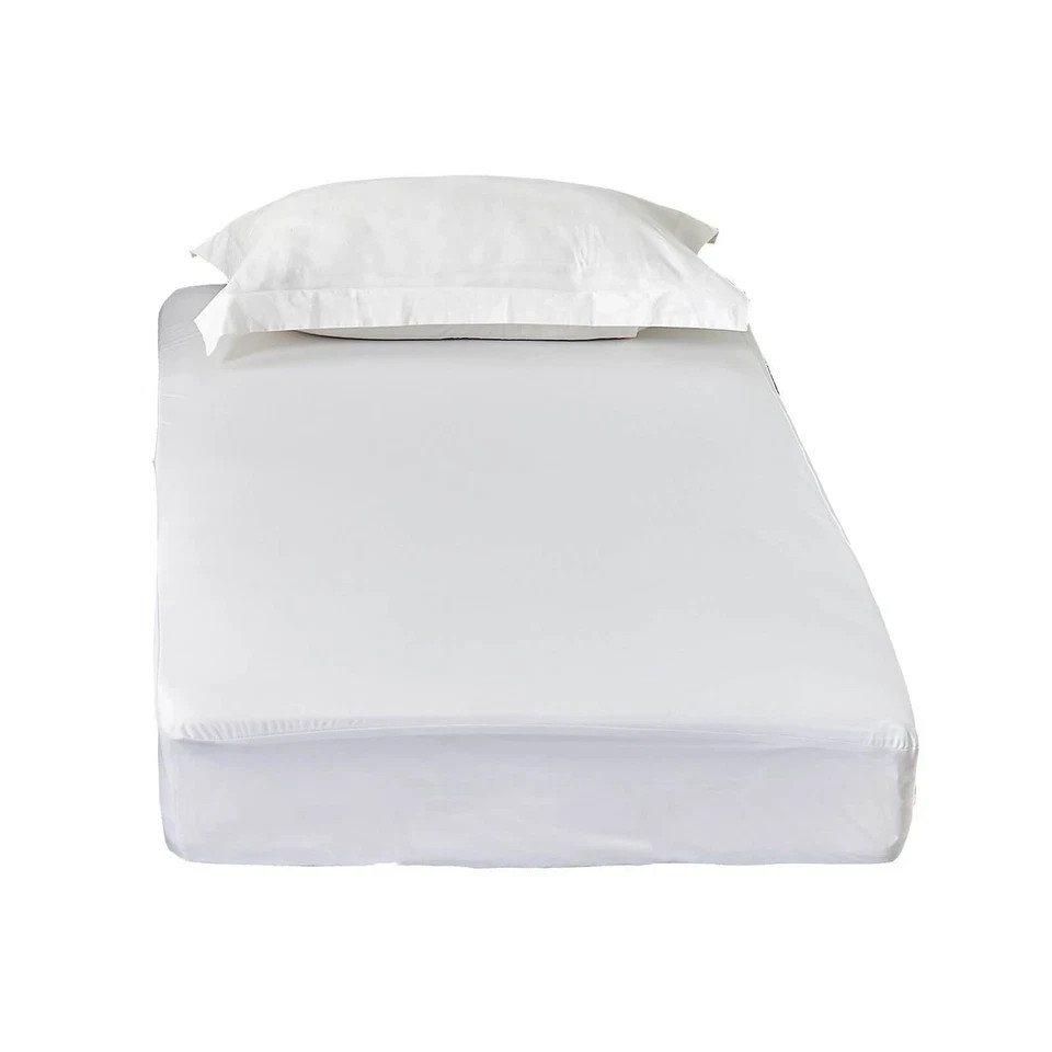 Kingnex Waterproof RV Bunk Mattress Narrow Twin 30×75, White