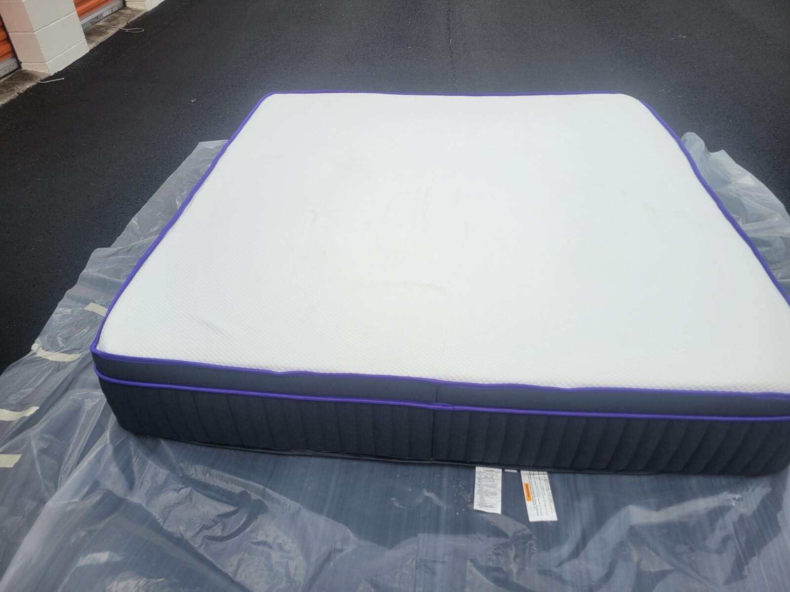 Nectar Premier Hybrid King Size Mattress.