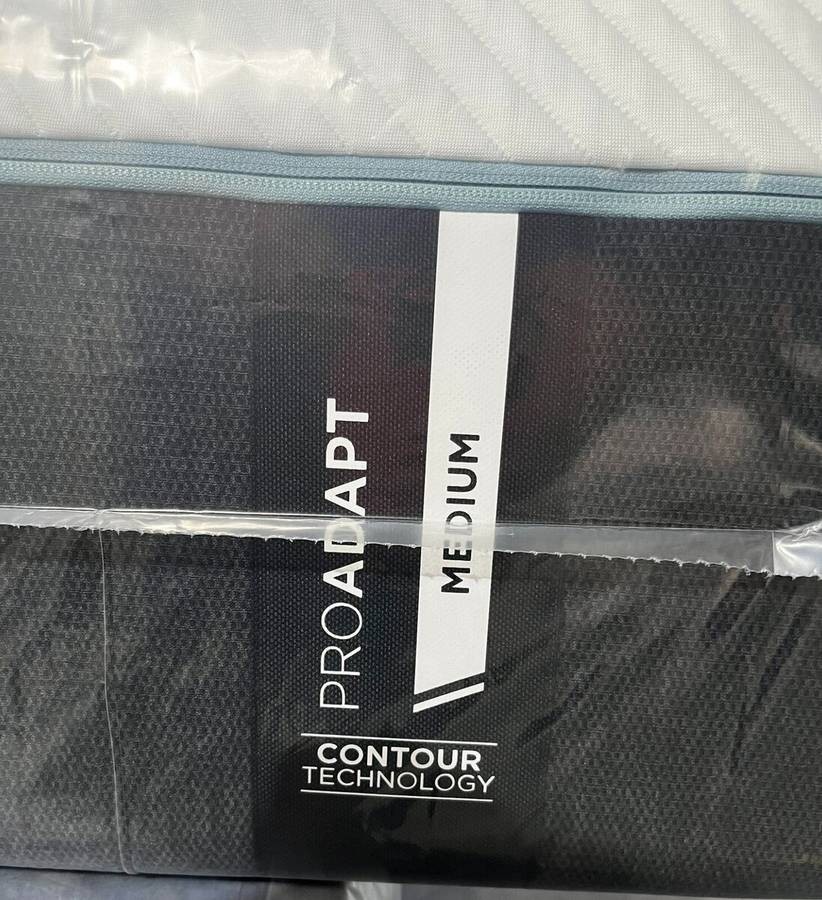 Tempur-Pedic Proadapt Medium California King Mattress MSRP: $4100
