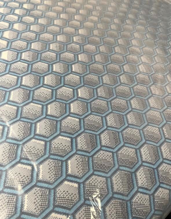 King Sealy FlexGrid Medium Hybrid