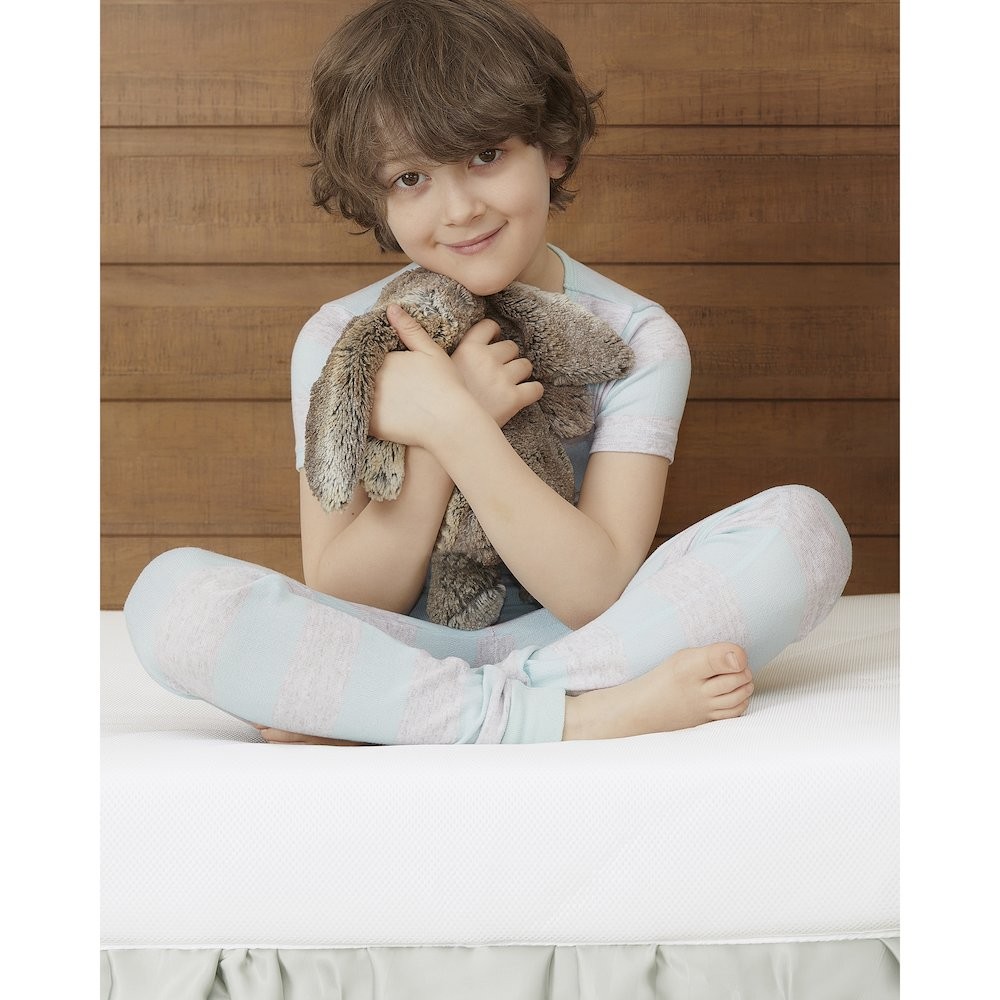 Evolur Breath Flow Classic Crib & Toddler Bed Mattress