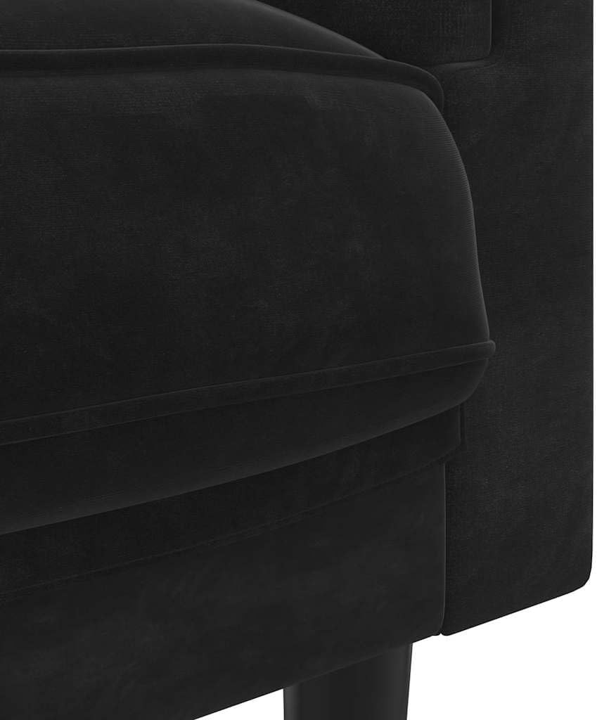 Bla Veet Sofa Chair, Modern Single Seater Couch for Living Room,