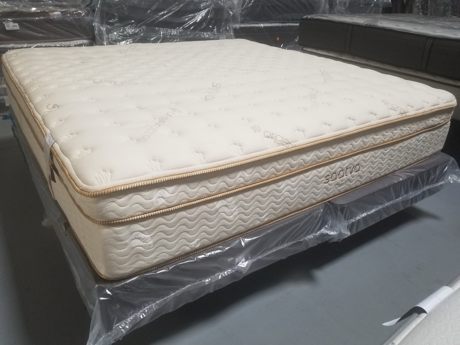 Saatva Overstock Mattresses – Discounted Half the Price of Retail