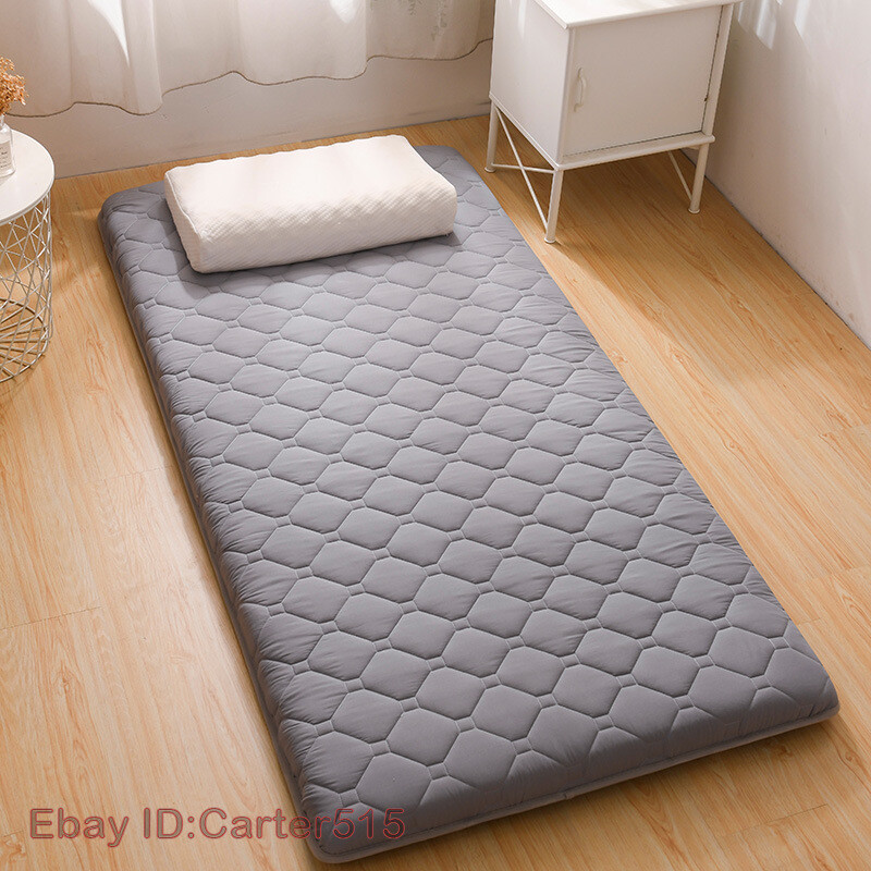 Comfortable 0.9 Mattress Single 1 Meter Tatami Sponge 0.8 Meter Bunk Top Home