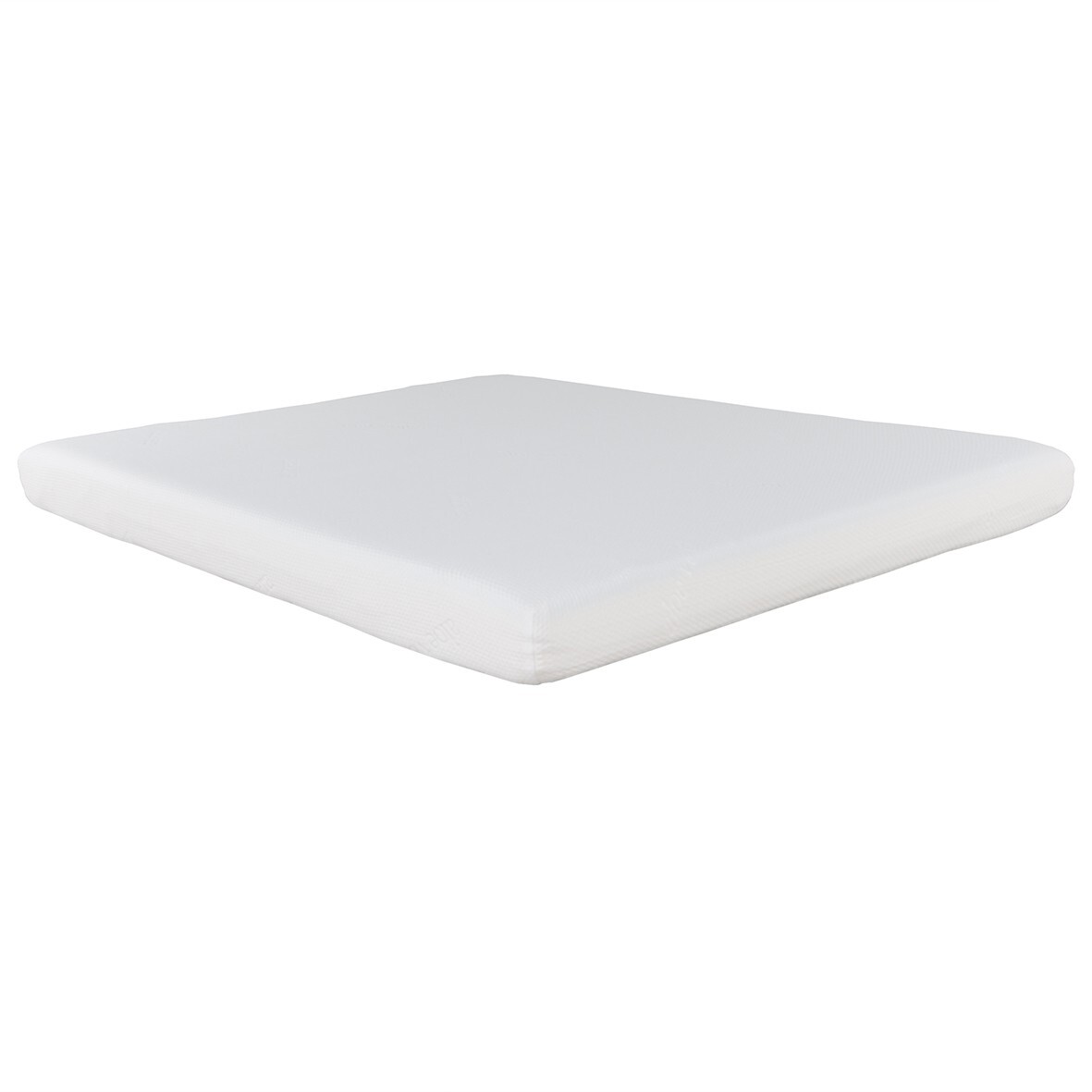 6 in. Firm Gel Memory Foam Mattress in a Box, Full, Multi-Layered Bed Mattress