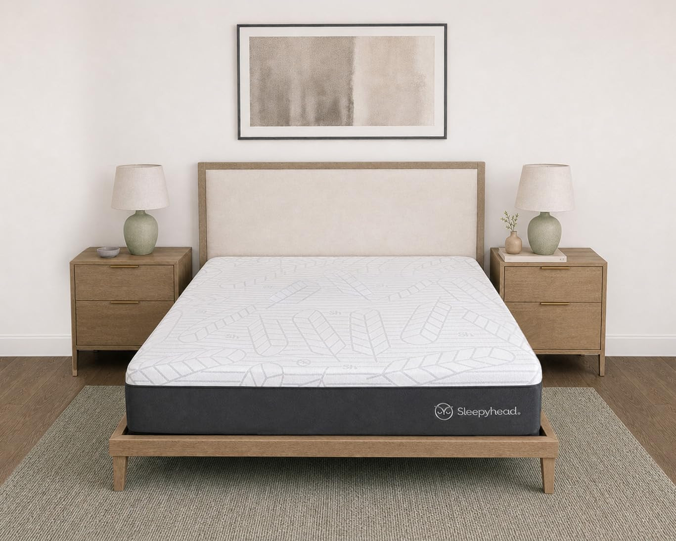 First Edition Full 11-Inch Mattress, Gel & Copper-Infused Cooling Memory Foam, M