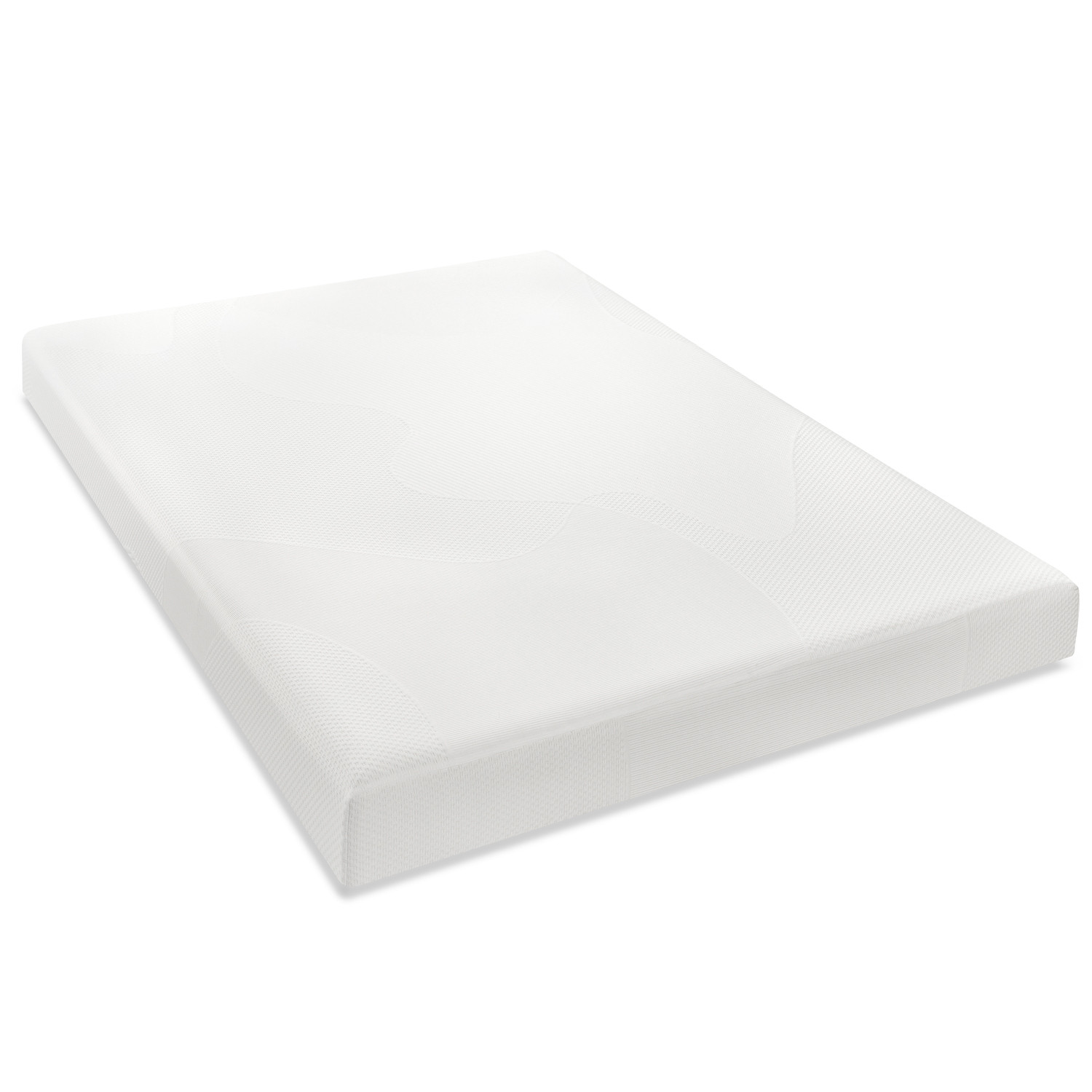 Spa Sensations by Zinus Serenity 6″ Memory Foam Mattress, Twin