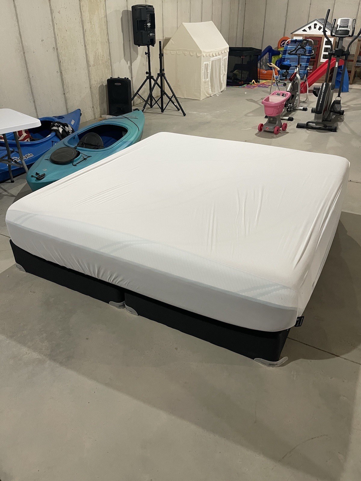 Tempur Pedic Pro Adapt Medium Hybrid King
