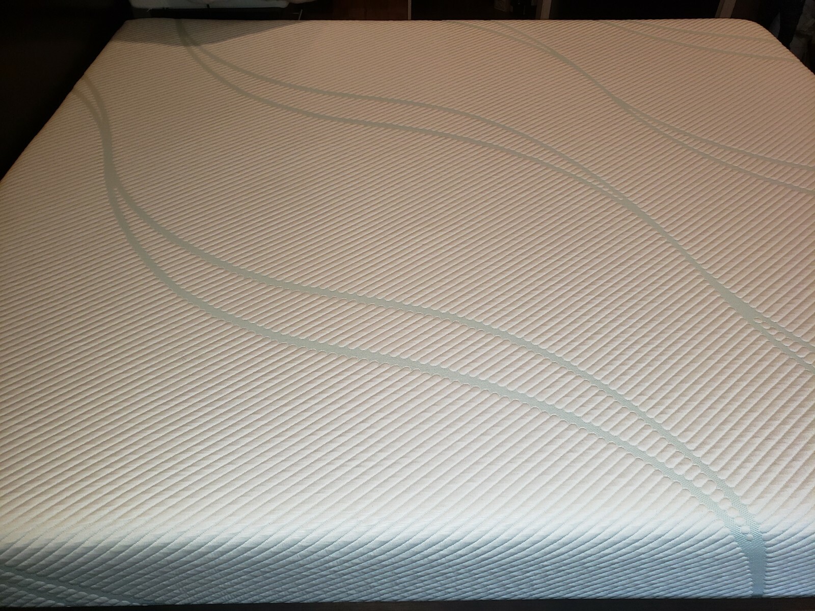 TempurPedic Pro Adapt Contour Technology Cal King Mattress w/ protector