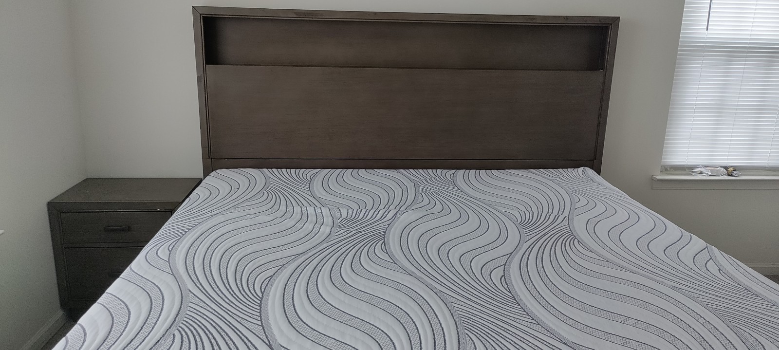 Ashley Furniture King Gel Memory Foam Mattress Gel & Charcoal Infused 10in 2022