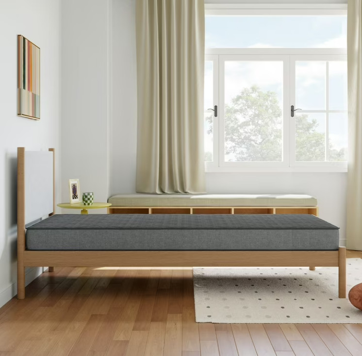 Avenco Misty 6″/ 8” Medium Innerspring Mattress, Twin Size