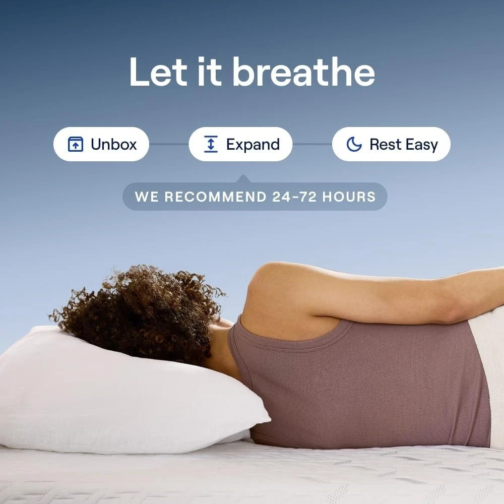 Nectar Classic Queen Mattress – Brand New!