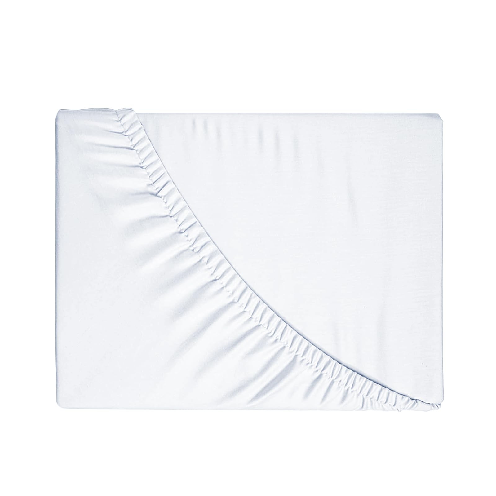 Extra Deep Pocket Queen Fitted Sheet Only for 18 to 21 Inch Super Thick Mattr…