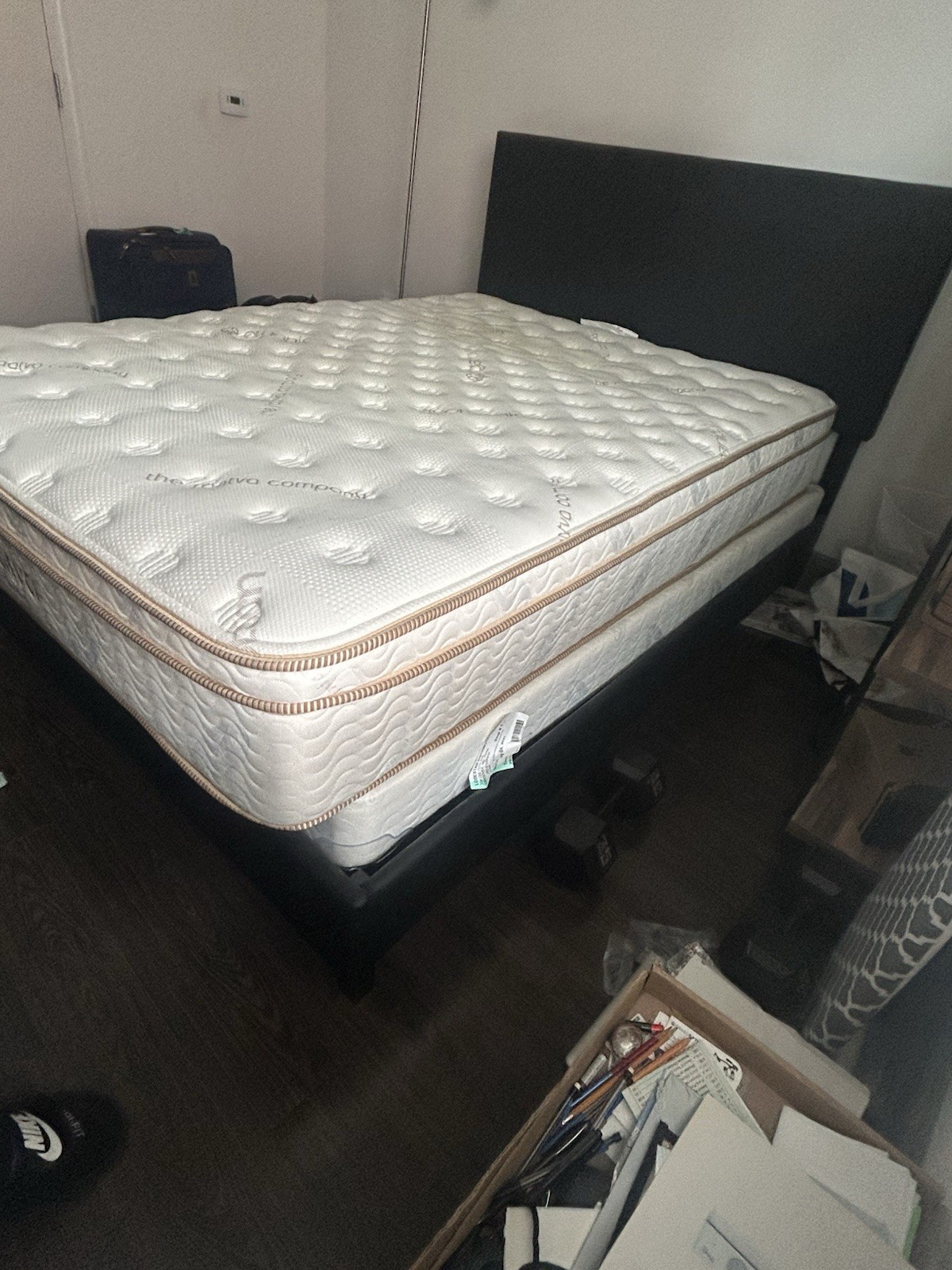 Saatva Classic Mattress Full 11.5 luxury firm