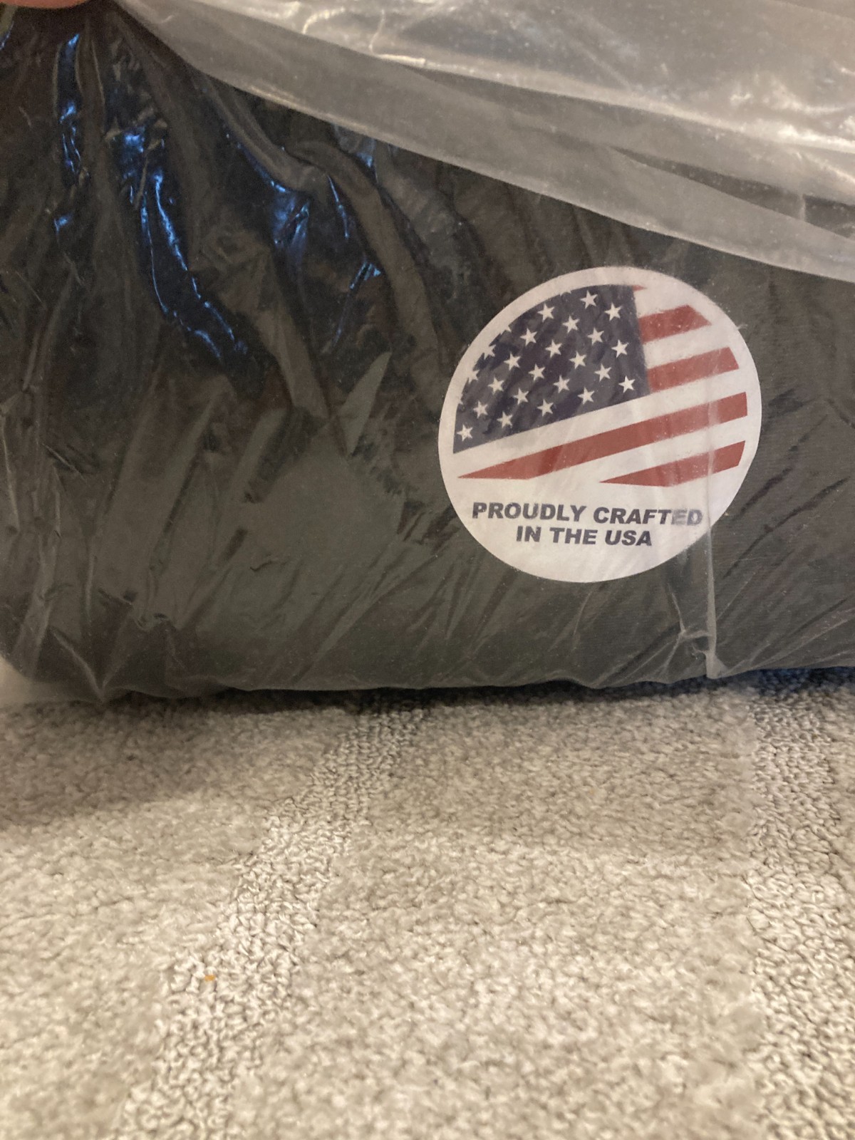 Brand New Slumber Solutions 14” Memory Foam King Mattress