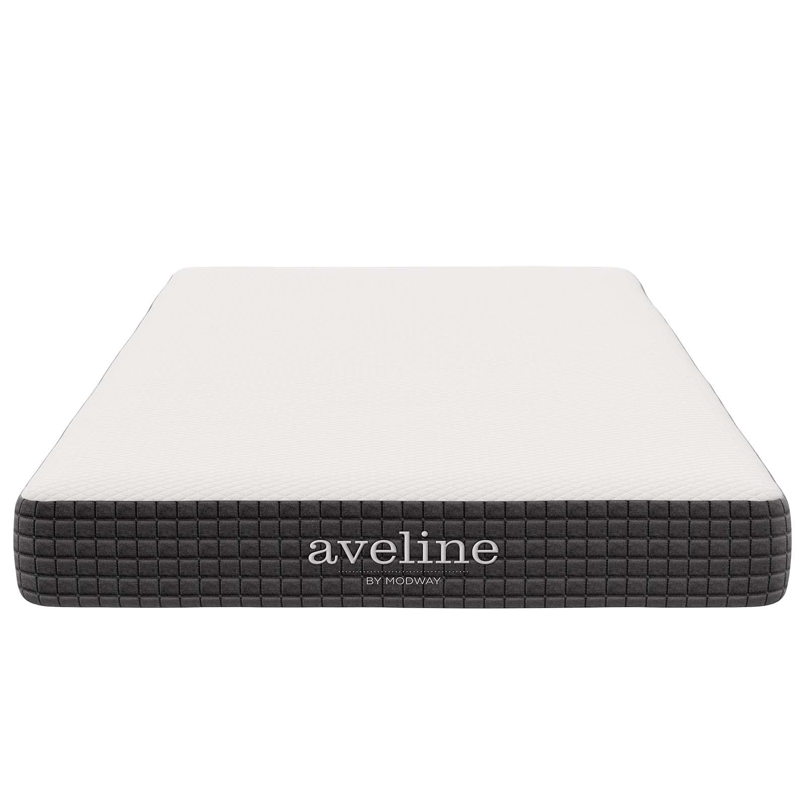 Modway Aveline 6 In Gel Memory Foam Narrow Twin Mattress CertiPUR US Certified