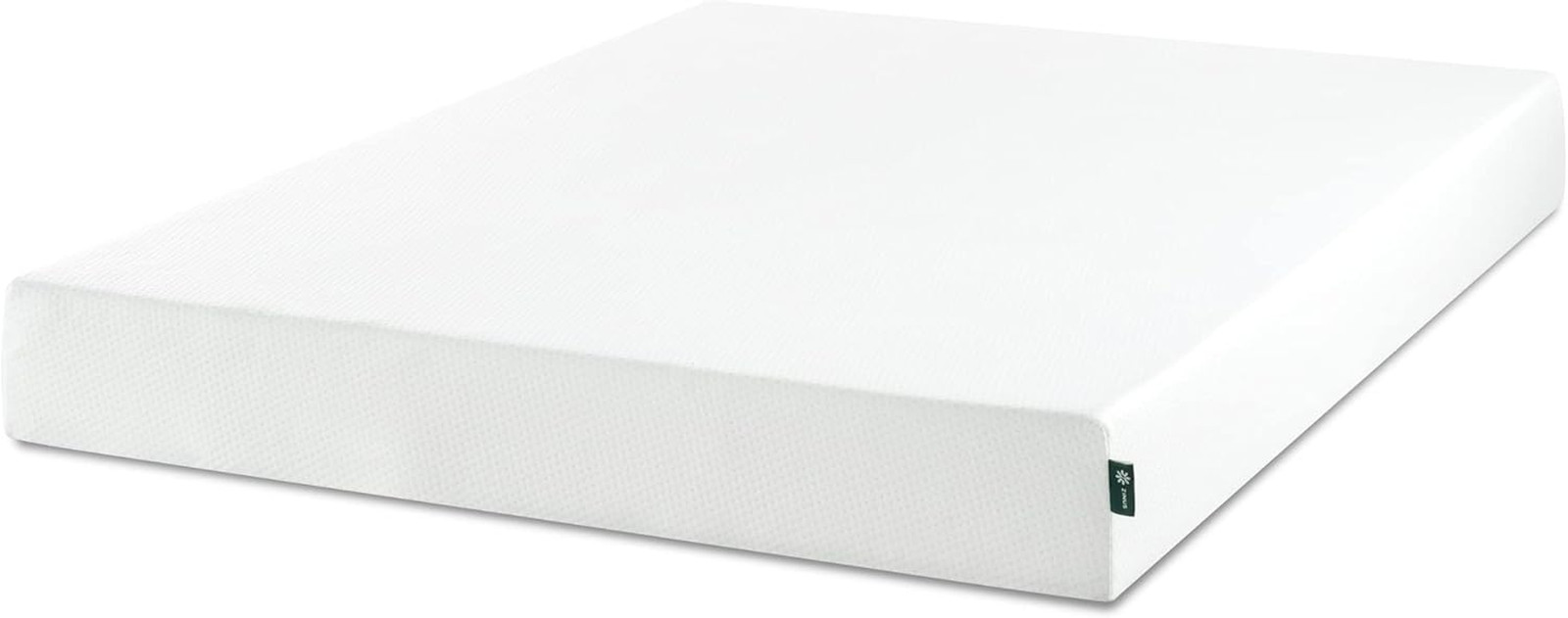 ZINUS 8 Inch Green Tea Memory Foam Mattress [New Version], Twin, Fiberglass Free