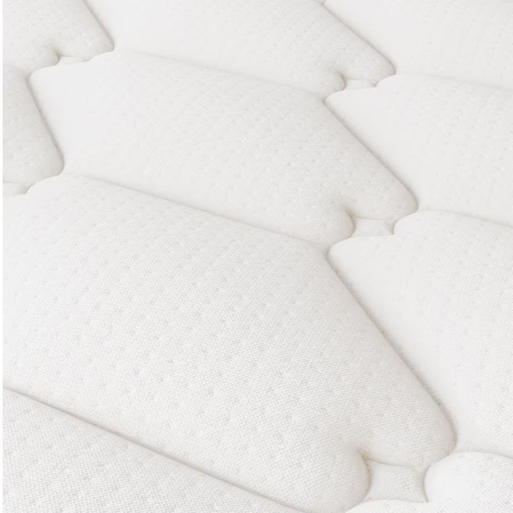 Queen Size Soft Hybrid Gel Memory Foam 10 In. Innerspring Euro Top Support and M