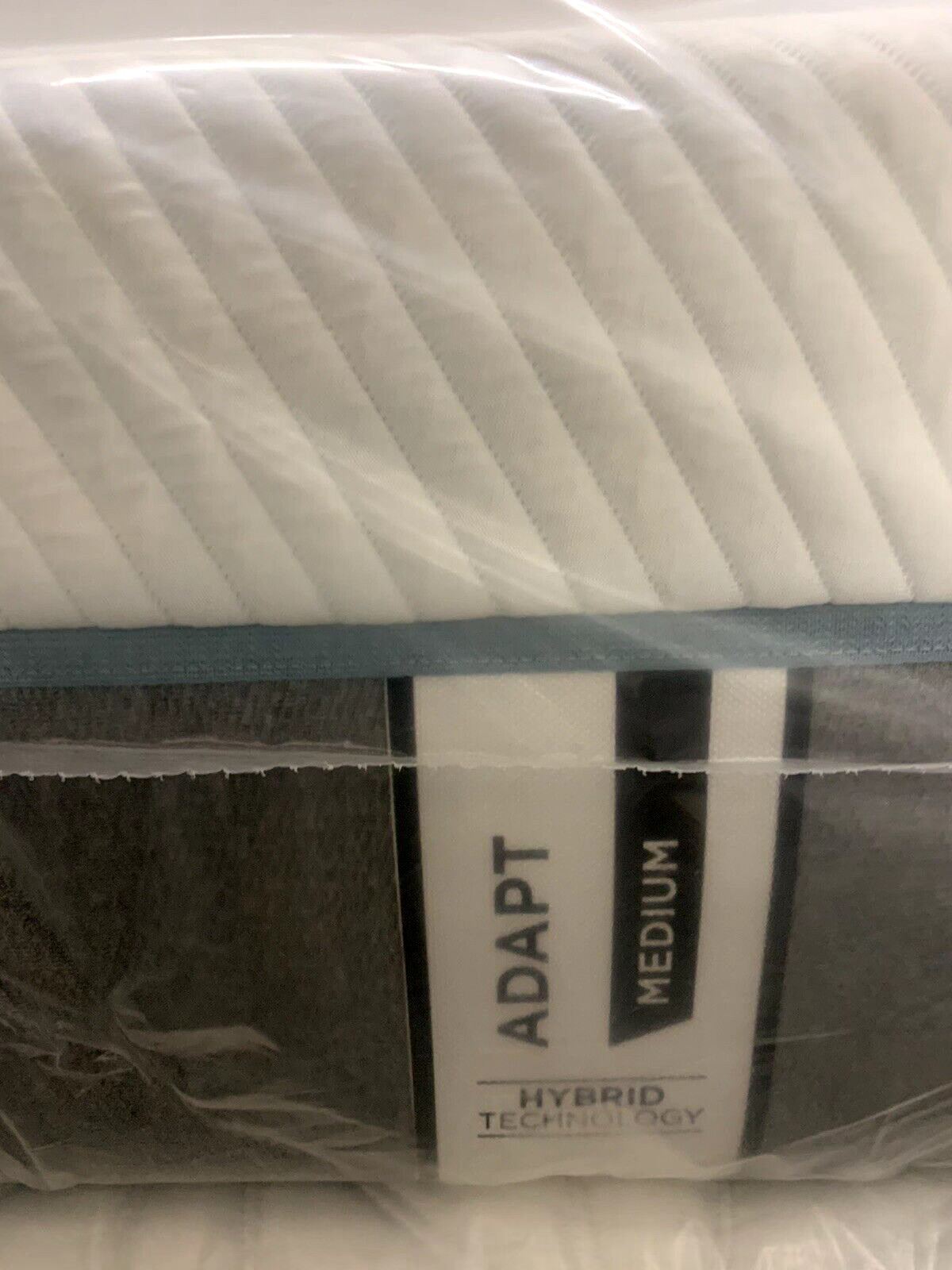 TempurPedic ADAPT HYBRID SPLIT CAL KING MEDIUM 11″ MATTRESS FAST SHIP CLOSEOUT