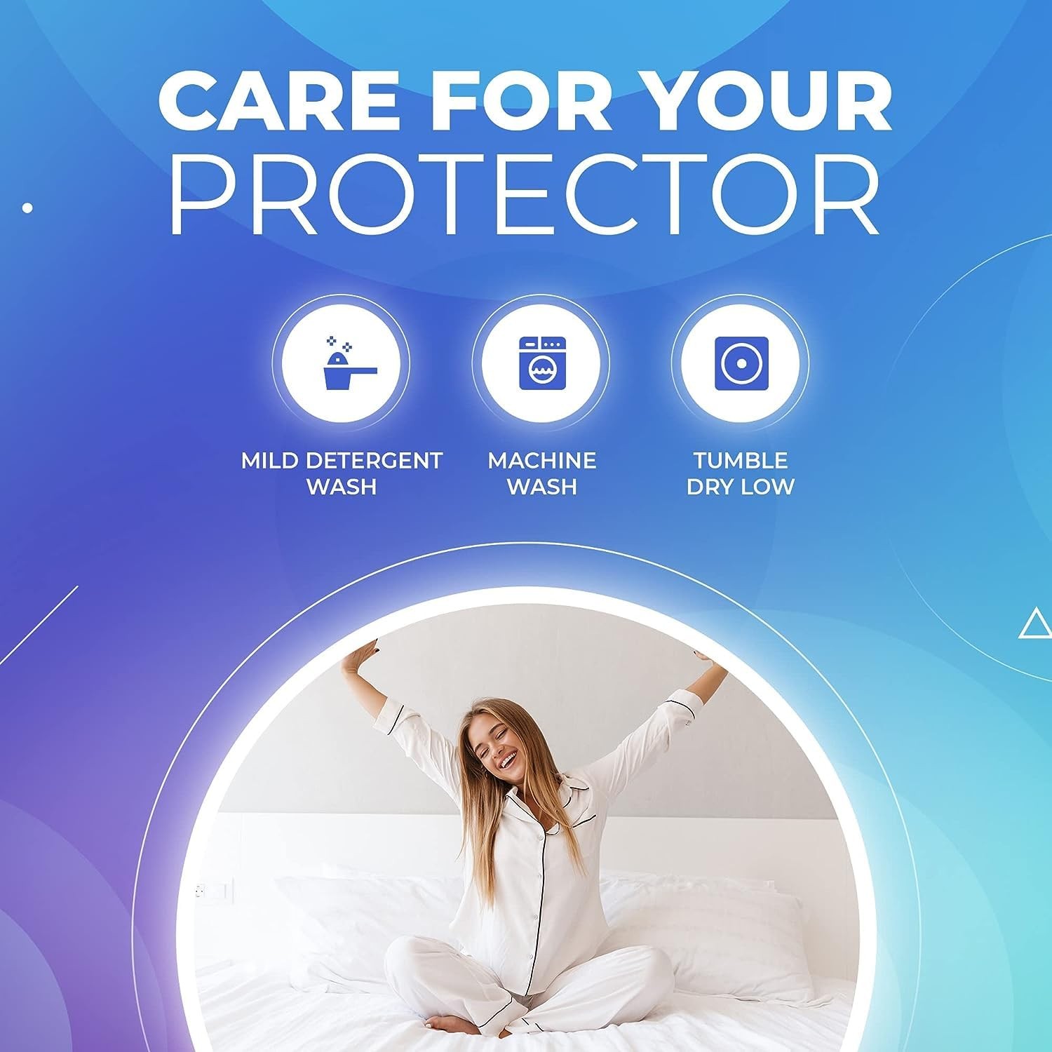 Twin-XL 39X80 Size Mattress Encasement – Zippered Waterproof Bedbug Proof Coll