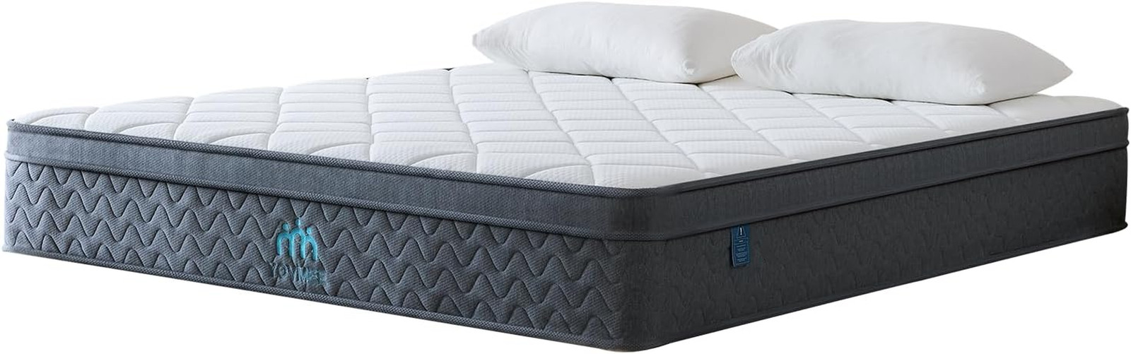 Twin Size Mattress 10 Inch,Twin Mattress in a Box for Cool Sleep Gel Memory Foam