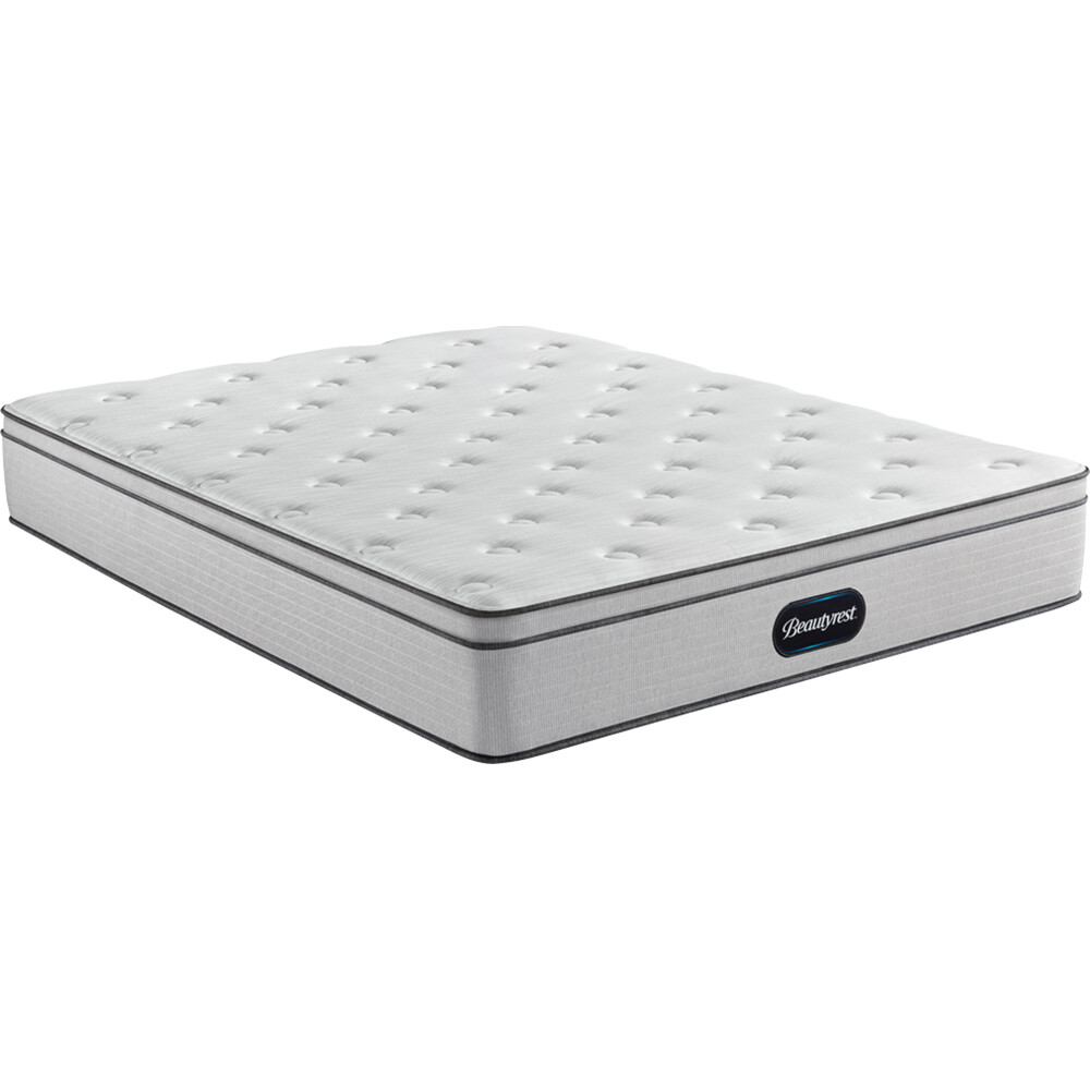 Simmons Beautyrest 800 Series Plush Euro Top Queen 12″ Mattress – 700810005-1050