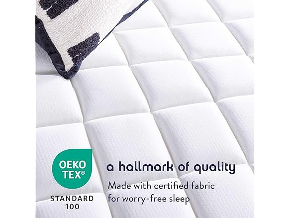 10 Inch King Mattress in a Box Hybrid Pocket Spring Memory Foam Mattress
