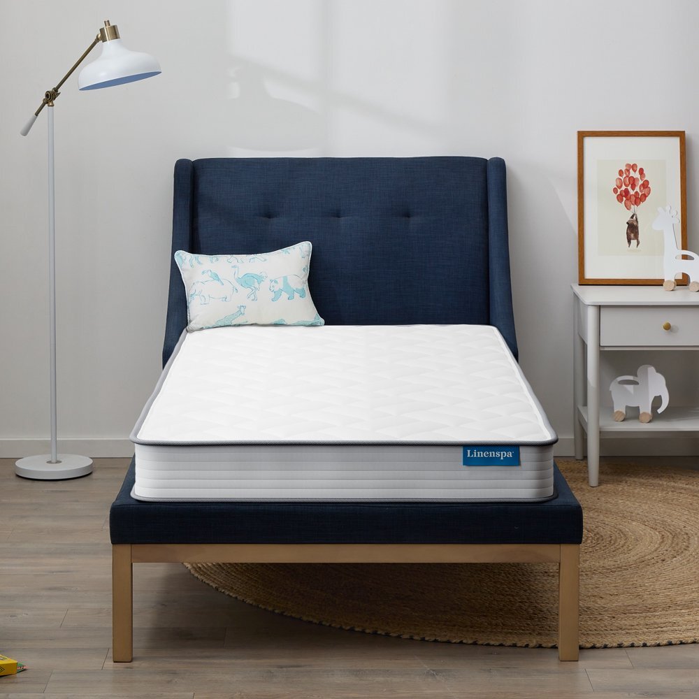 Mattress Twin Full Queen King Bed Size 6″ Gel Memory Foam Breathable Mattress