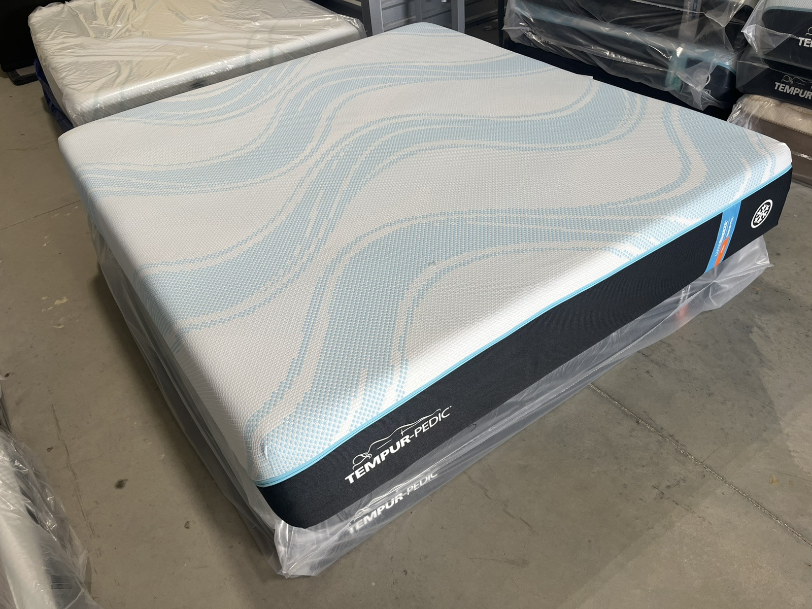 New Tempurpedic LuxeBreeze Firm 2.0 Cal-King Mattress $6,299.00 Free Shipping
