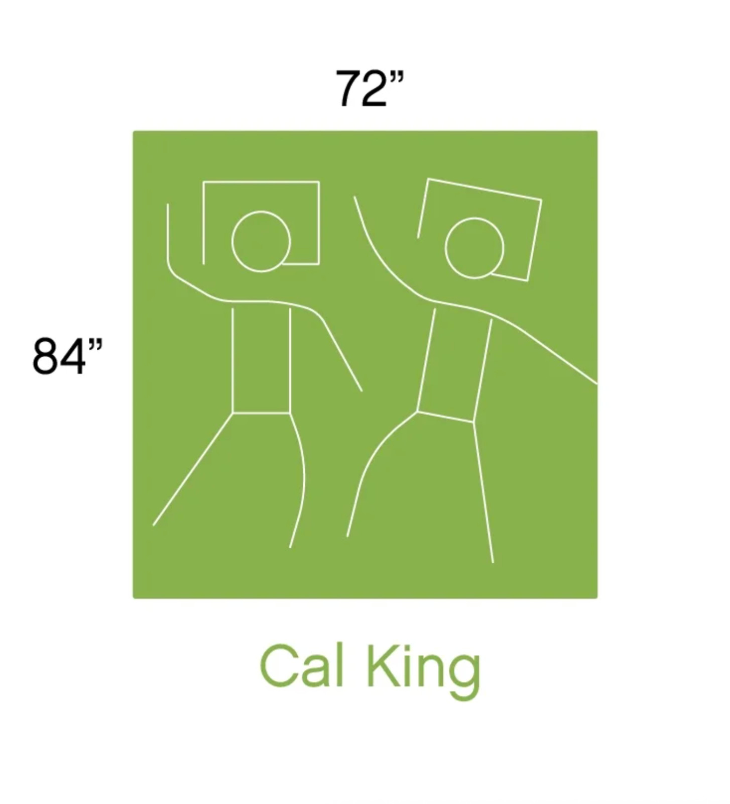 California King Hybrid Mattress 10in Medium Firm Colchon Cal King Hibrido Cama
