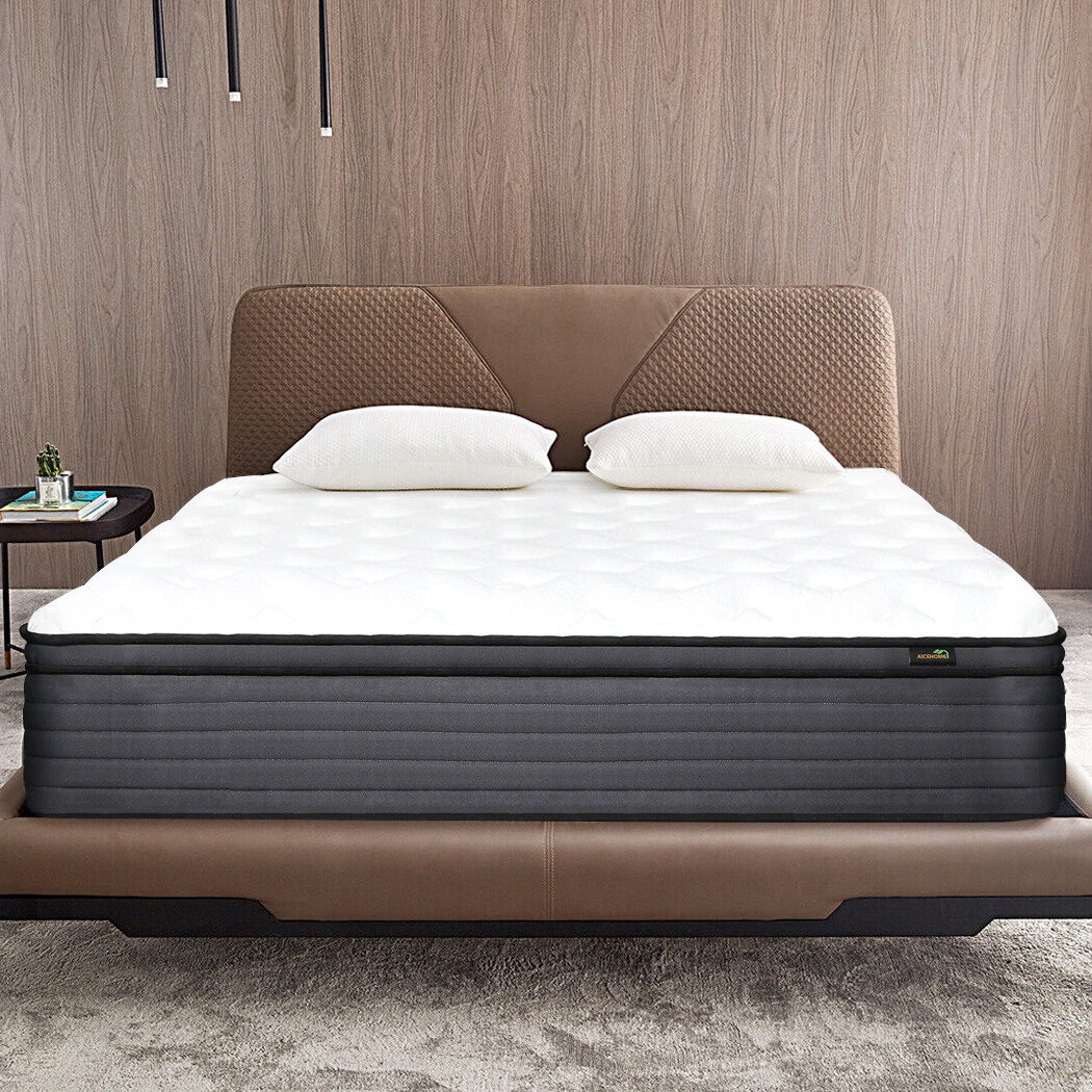 14 Inch Hybrid Mattress Twin Full Queen King Size Gel Memory Foam Bed in a Box