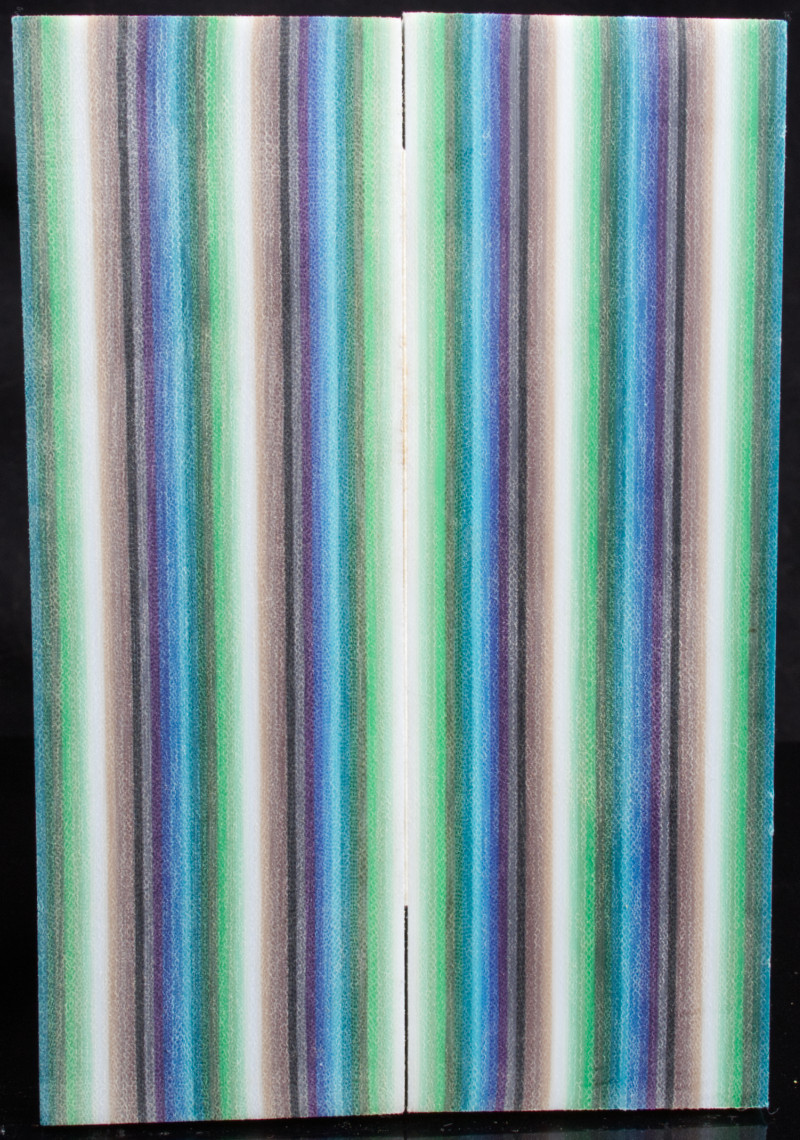 Modern Micarta “Mattress”
