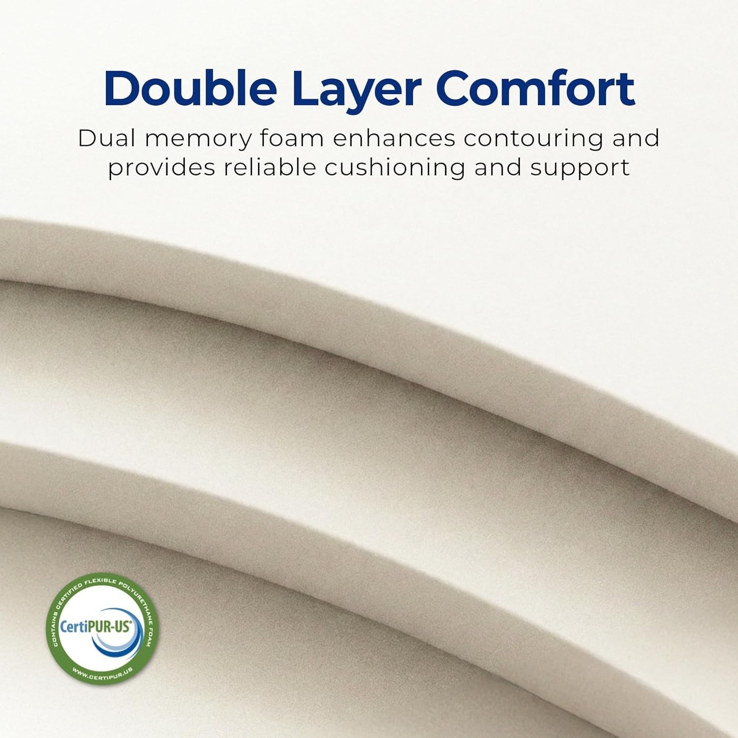 Breathable 8-Inch Twin Mattress – Medium Firm Gel Memory Foam & Spring Support