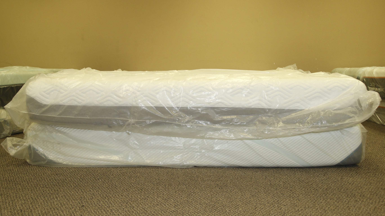 Tempur Pedic Adapt Medium Hybrid Technology Split Cal King (x2 Twin) Mattress